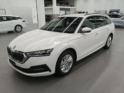 Kaufe SKODA OCTAVIA bei Ayvens Carmarket